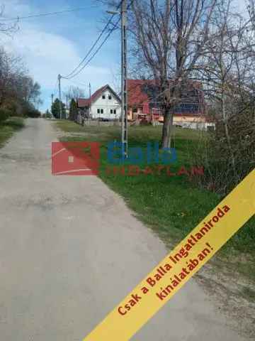 Isaszeg , Keszeg utca