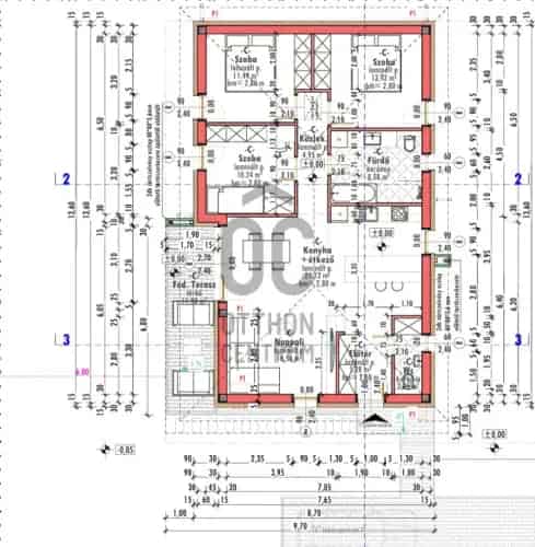 Gyömrői eladó családi ház, GDH378633