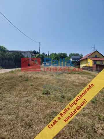Mogyoród Telek Eladó 1630 m2 Zöldövezetben