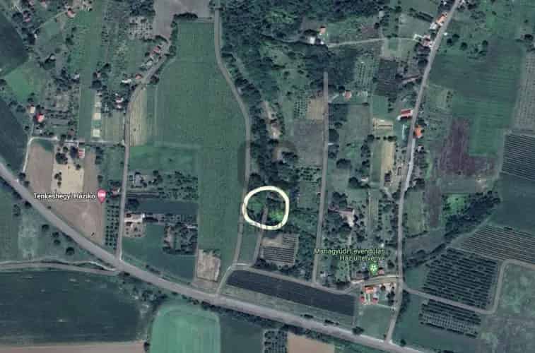 Siklósi eladó tanya 6721nm - Gazdálkodásra alkalmas