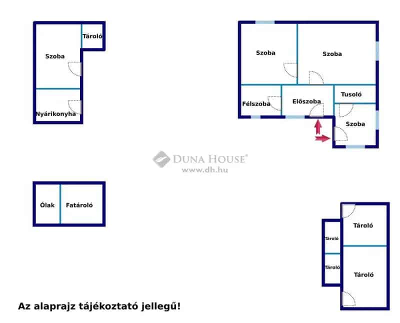 Telek Eladó , V. dűlő, Tiszakécske, Alföld és Észak