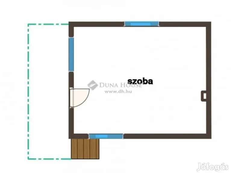 Eladó ház, Győrújbarát - Győrújbarát, Nyaralók, üdülők - Jófogás Ingatlan