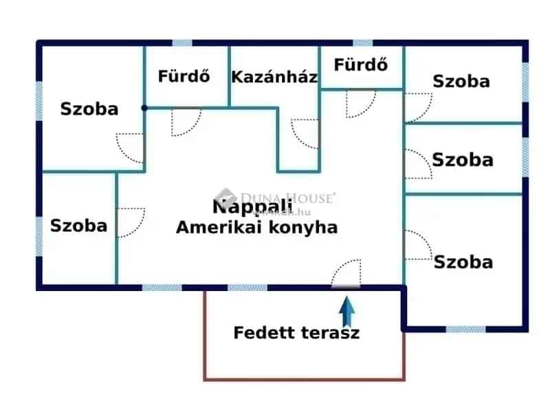 Ház Kiadó , Gyáli járás, Közép-Magyarország