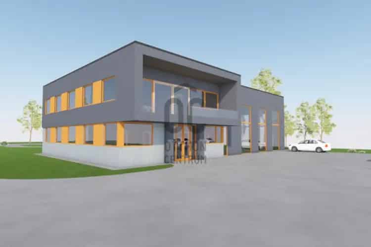 Kistarcsai eladó kereskedelmi ingatlan, UZ016425