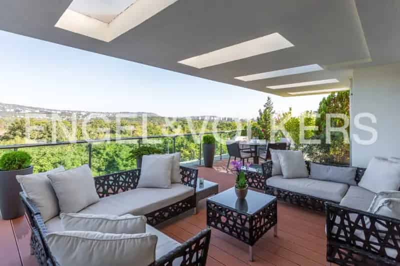 Citadellára panorámás penthouse