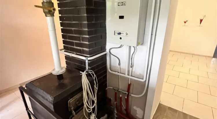 78 m²-es felújított ikerház fele eladó Sarkadkeresztúron