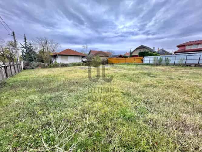 Szigethalomi eladó telek, T037305