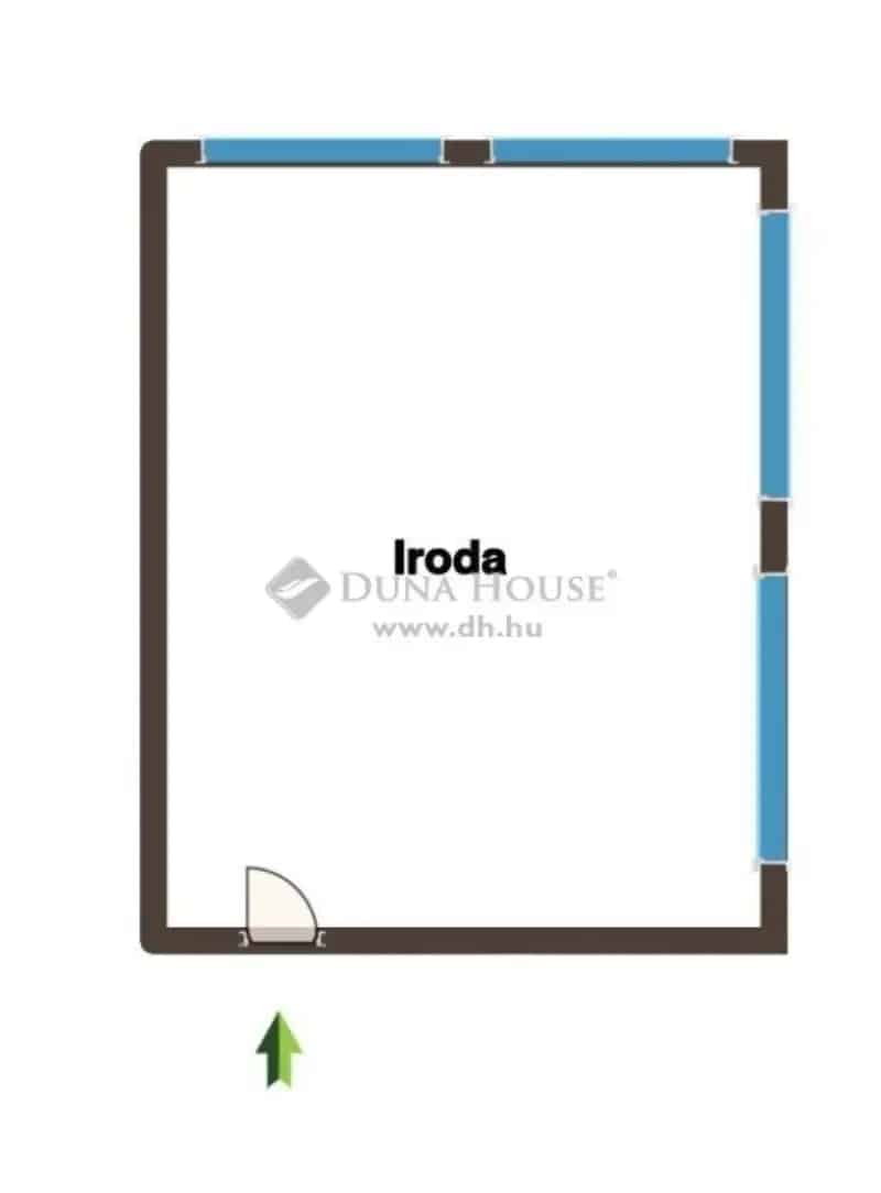 Kiadó irodák Győr Nádorvárosban