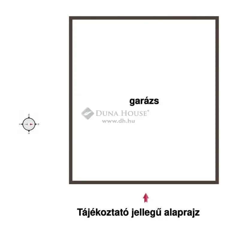 Garázs Kiadó , Debreceni járás, Alföld és Észak
