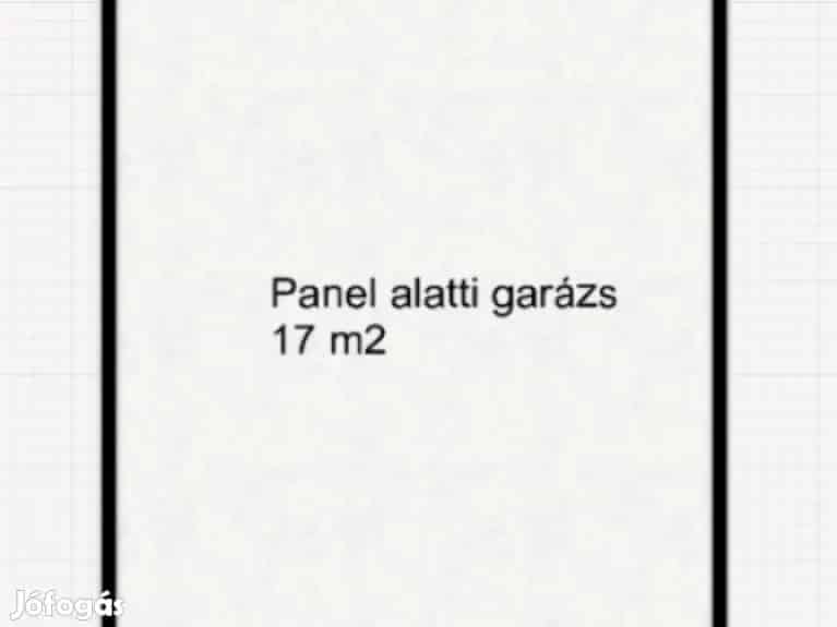 Panel Alatti Garázs Eladó Szeged Rókuson