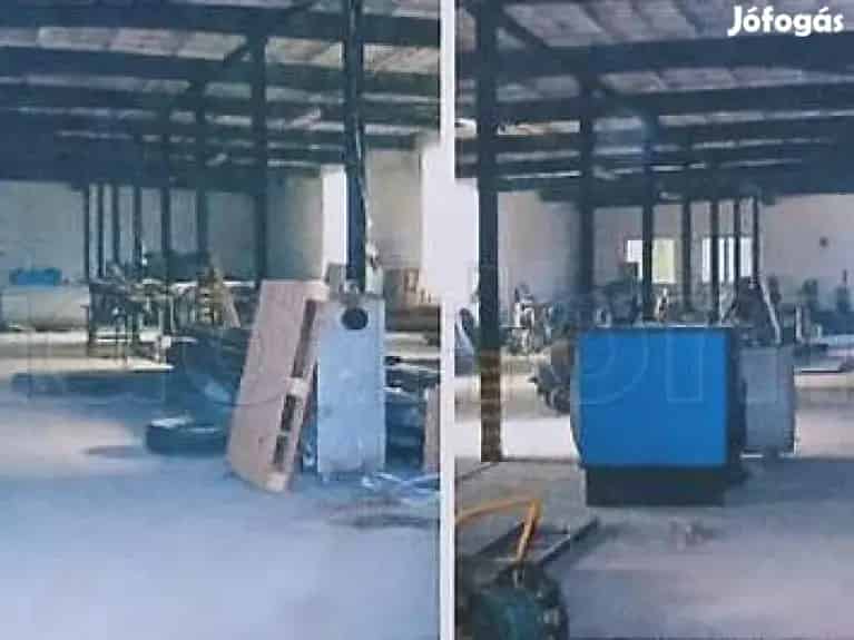 Eladó ipari ingatlan Koroncón - Koroncó, Iroda, üzlethelyiség, ipari ingatlan - Jófogás Ingatlan