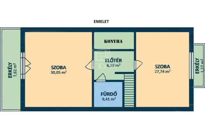 Ház Kiadó , Tétényi utca, Diósd, Közép-Magyarország