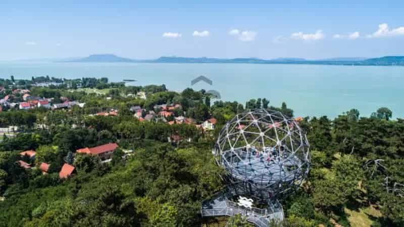 Balatonboglári eladó telek, T036396