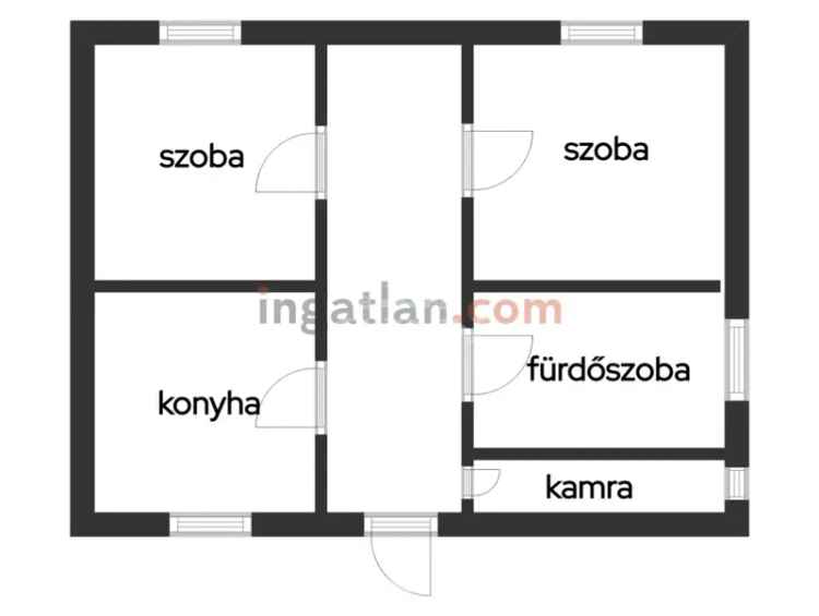 Ház Kiadó , Csarnavölgyi út, Kemence, Közép-Magyarország