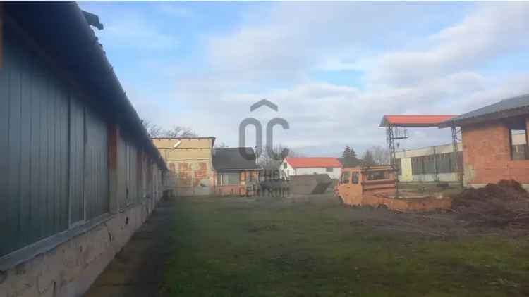Nagykállói eladó kereskedelmi ingatlan, UZ015195
