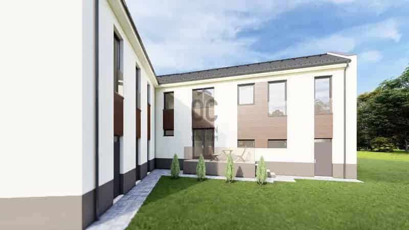 50 m2-es új építésű lakás Hajdúböszörményben