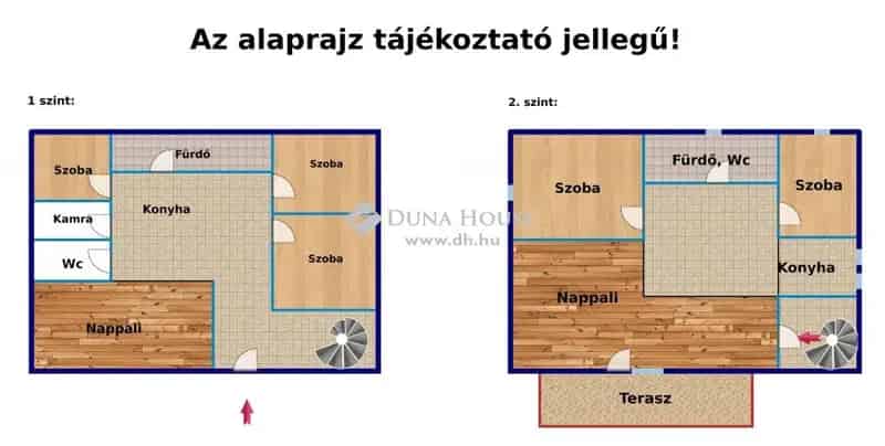 Ház Eladó , Balatonalmádi, Dunántúl