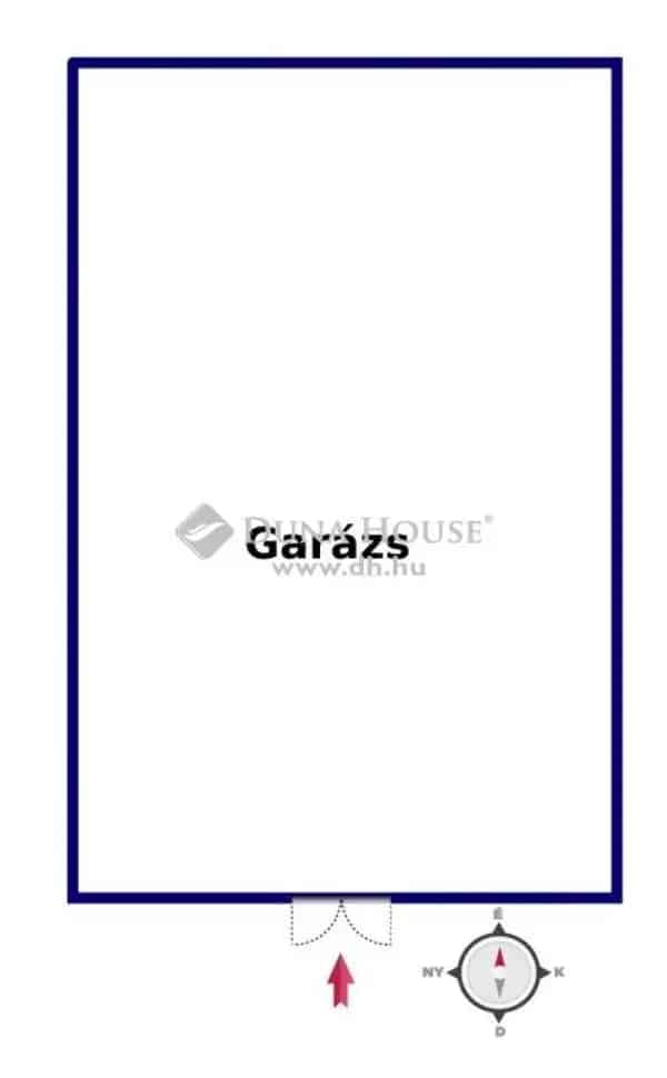 Garázs Kiadó , Debreceni járás, Alföld és Észak
