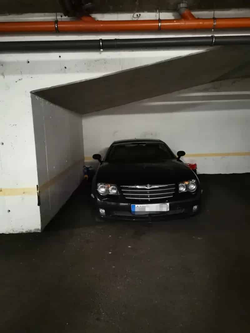 17m2 Teremgarázs Parkolóhely Eladó IX Kerület