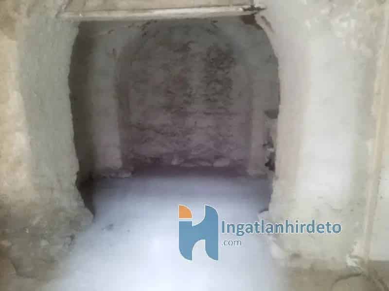 Eladó ház Erdőbényén felújítandó 80 m2 4 szoba