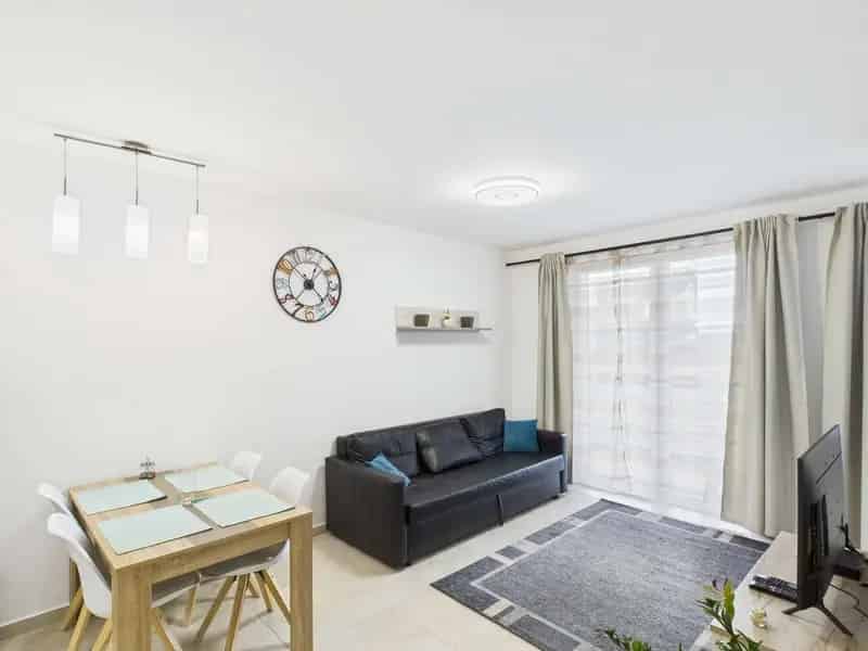 Kiadó modern lakás a VIII. kerületben, a Corvin sétányon