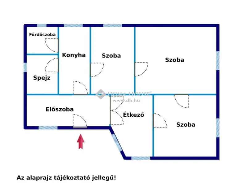 Ház Eladó , 140, Béke utca, Tiszakécske, Alföld és Észak
