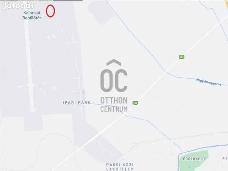 Kalocsa- Foktő 936 nm ipari ingatlan eladó a reptér mellett! - Kalocsa, Iroda, üzlethelyiség, ipari ingatlan - Jófogás Ingatlan