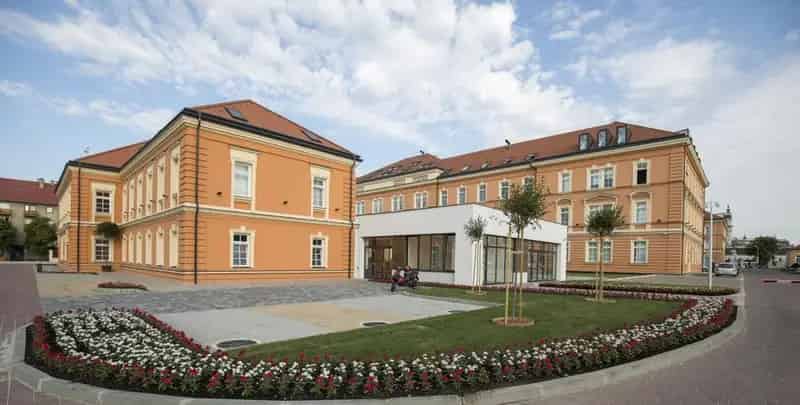 Leier City Center - ARZENÁL Irodaház