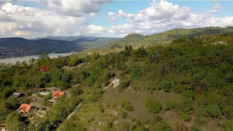 Visegrádi eladó telek, T039724