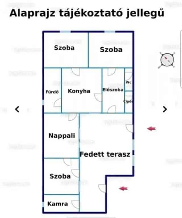 Ház Kiadó , Mohácsi járás, Dunántúl