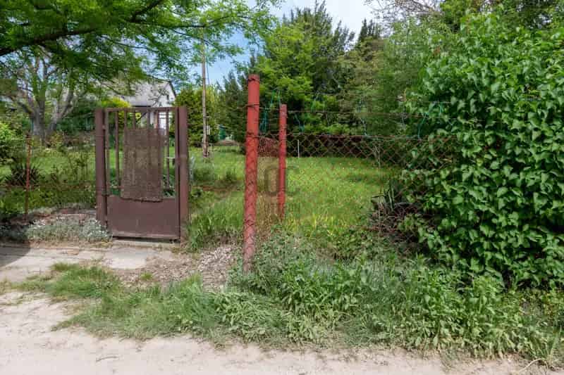 831 m2-es zártkerti telek eladó Rákhegyen