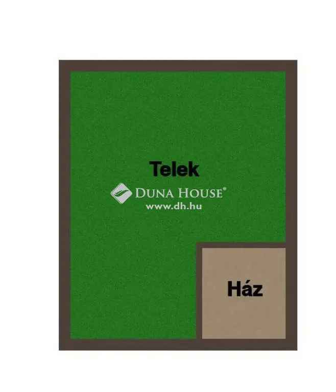Telek Eladó , Deszk, Alföld és Észak