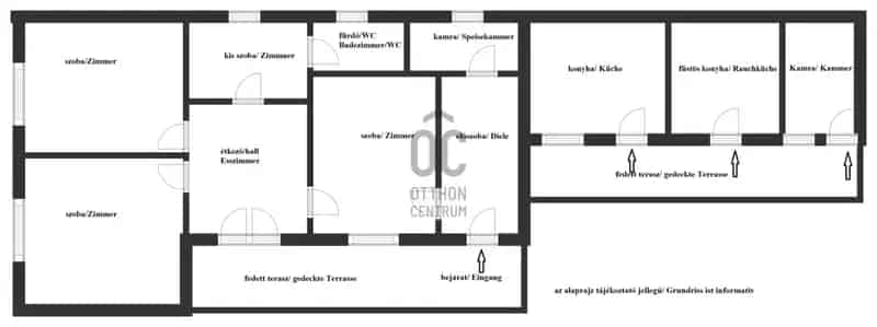 Somogyszentpáli eladó családi ház, H506613