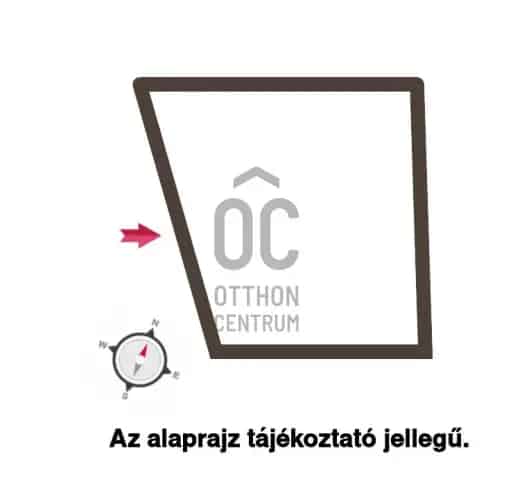 Kozármislenyi eladó telek, DTK073134