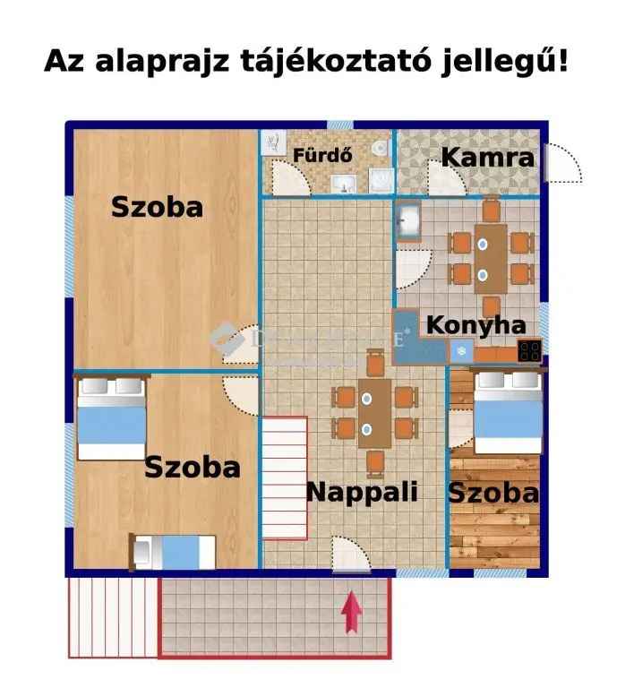 Ház Eladó , Pusztavám, Dunántúl