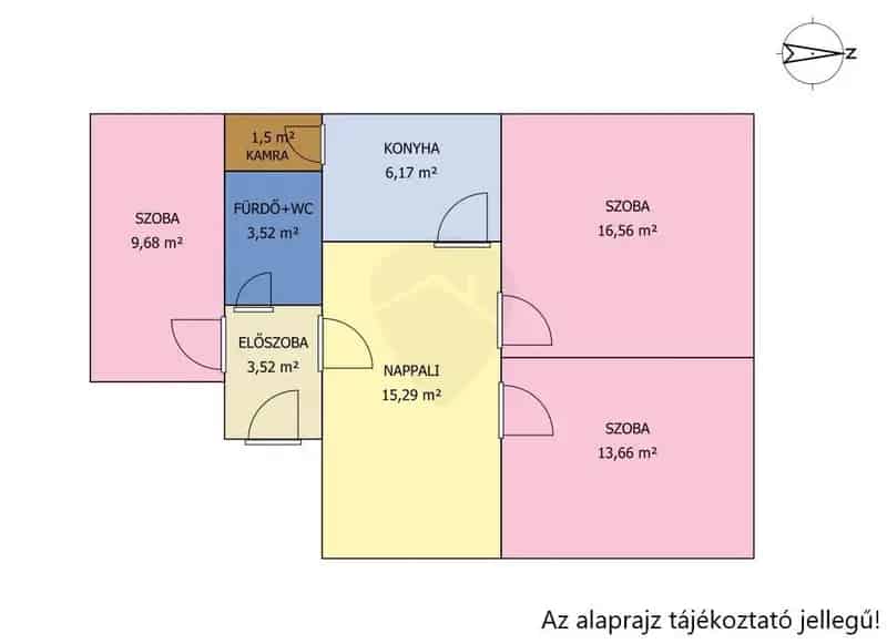 Ház Kiadó , Gyöngyösi járás, Alföld és Észak