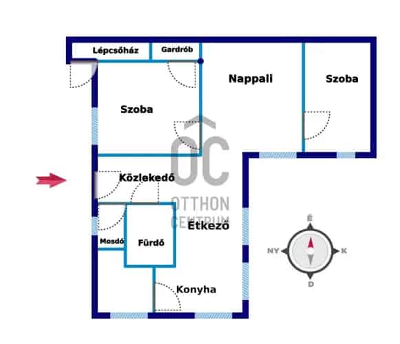 Debreceni eladó családi ház, DHZ036767