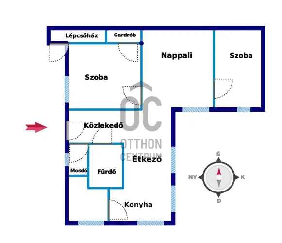 Debreceni eladó családi ház, DHZ036767