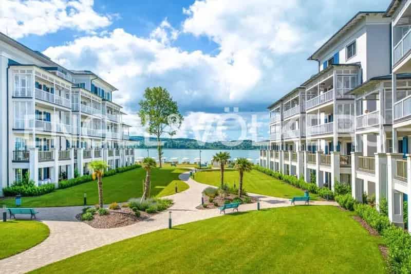 Panorámás Penthouse a Balaton partján