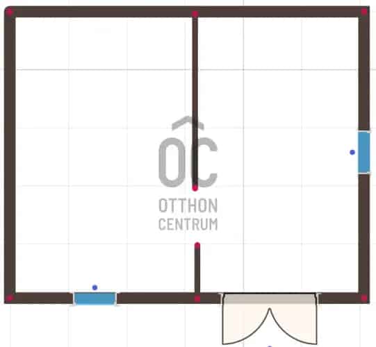 Marcalii eladó telek, DTK039118