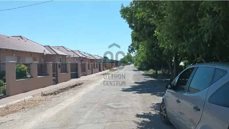 Halászteleki eladó telek, DTK037230