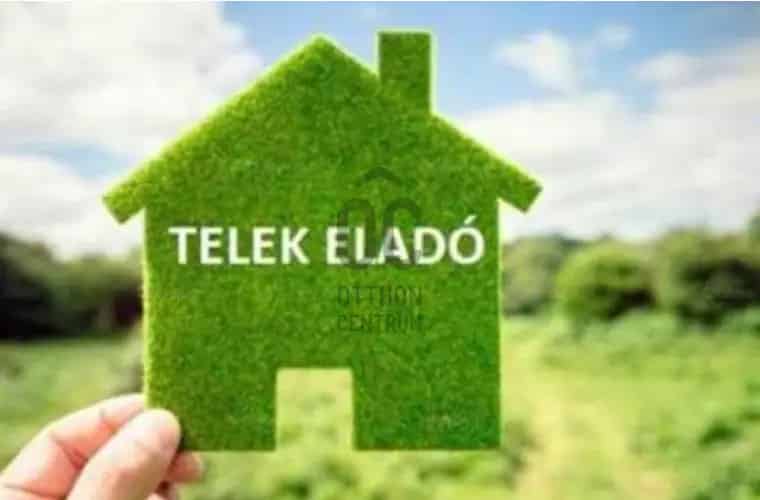 Szigetszentmártoni eladó telek, T040001