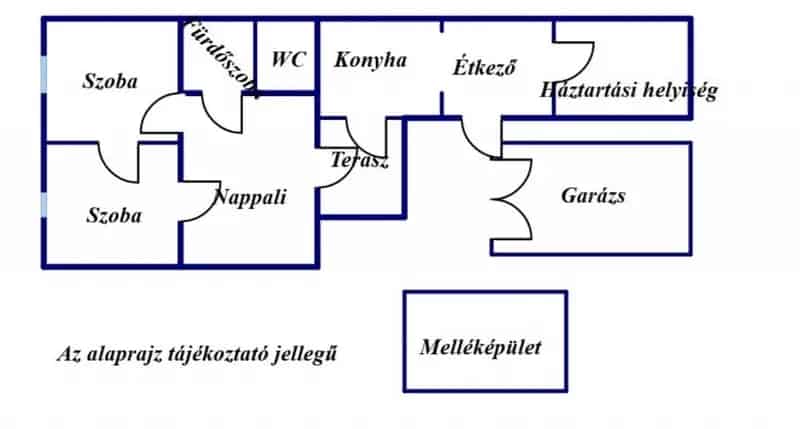 Ház Kiadó , Kiskunmajsai járás, Alföld és Észak