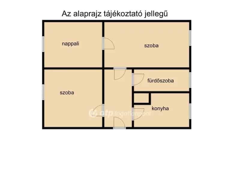 Lakás Kiadó , Dunántúl