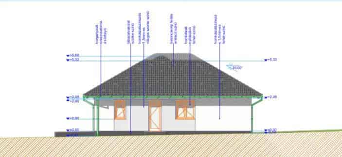Ház Kiadó , Váci járás, Közép-Magyarország