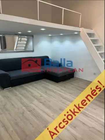 Kispest XIX Kerulet Ady Endre utca 31 nm-es felujitott kertkapcsolatos lakás eladó