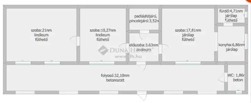 Ház Eladó , Benyovszky sétány, Siklós, Dunántúl