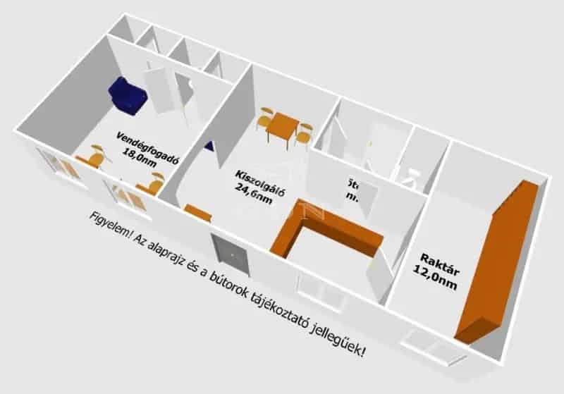Ház Kiadó , Hajdúnánási járás, Alföld és Észak