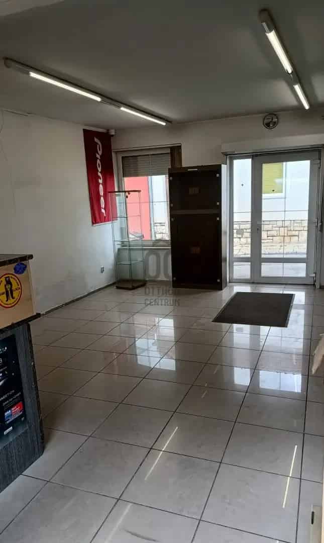 Pécs Belvárosi Többfunkciós Ingatlan Eladó Befektetésnek