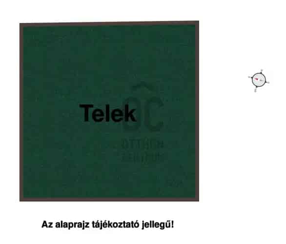 Hatvani eladó telek, DTK073277